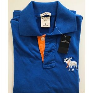 NEW ✨ Abercrombie polo